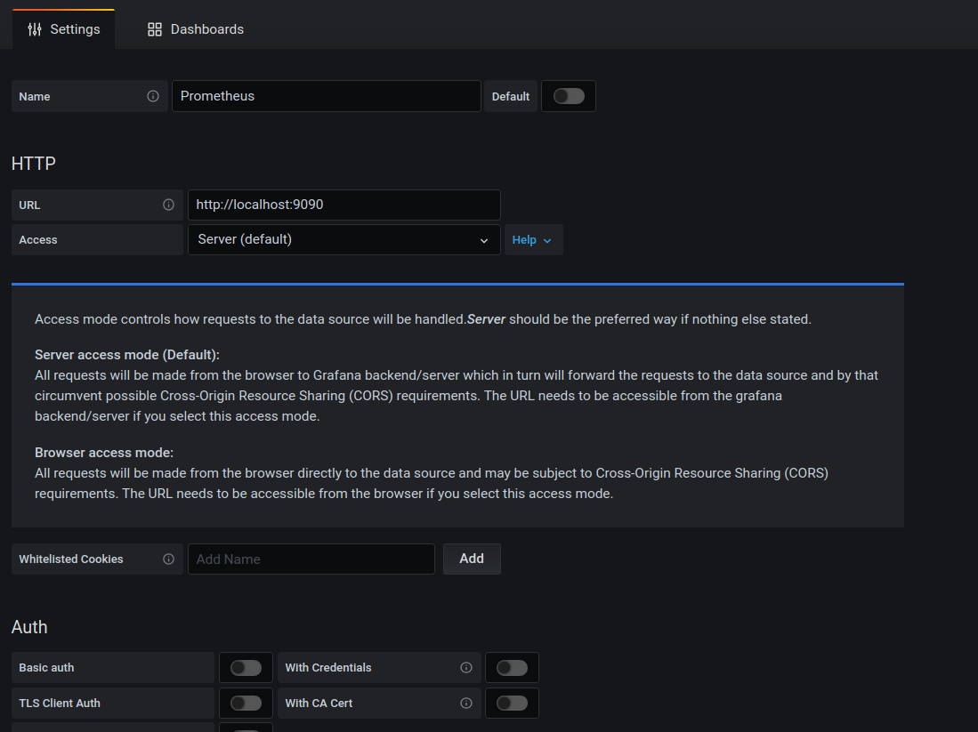 How To Set Up Grafana With Docker And Connect It To Prometheus