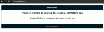 How to add Bootstrap to your Angular project with ng-bootstrap