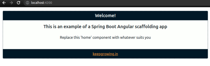 How to add Bootstrap to your Angular project with ng-bootstrap