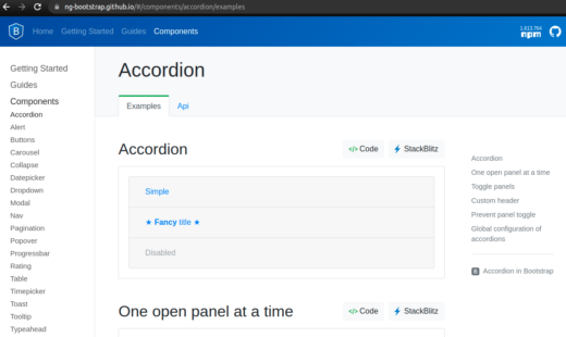 How to add Bootstrap to your Angular project with ng-bootstrap
