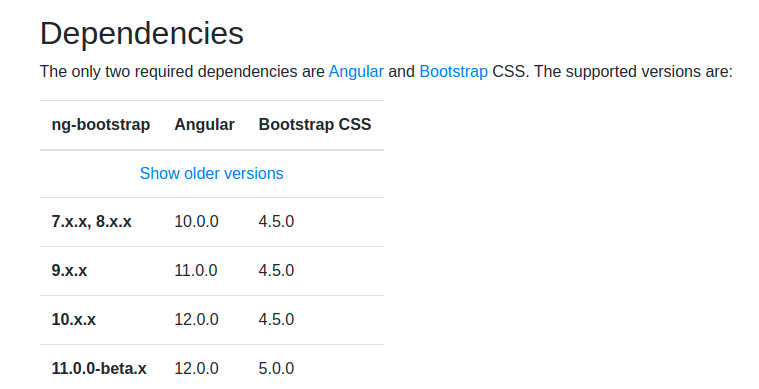 bootstrap safari compatibility